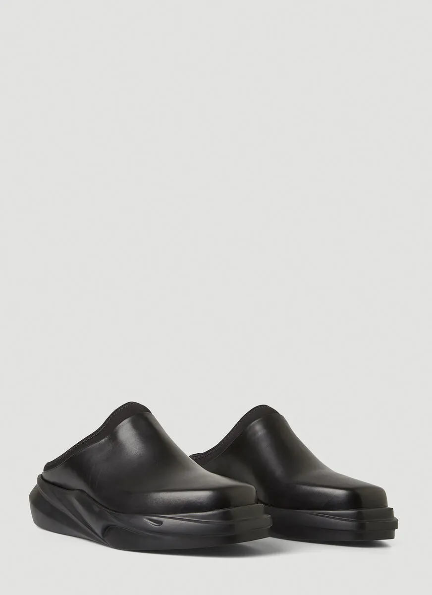 1017 ALYX 9SM Platform Slip-On Mules