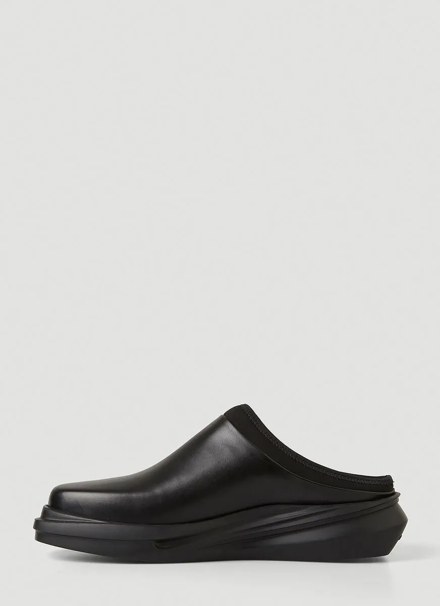 1017 ALYX 9SM Platform Slip-On Mules
