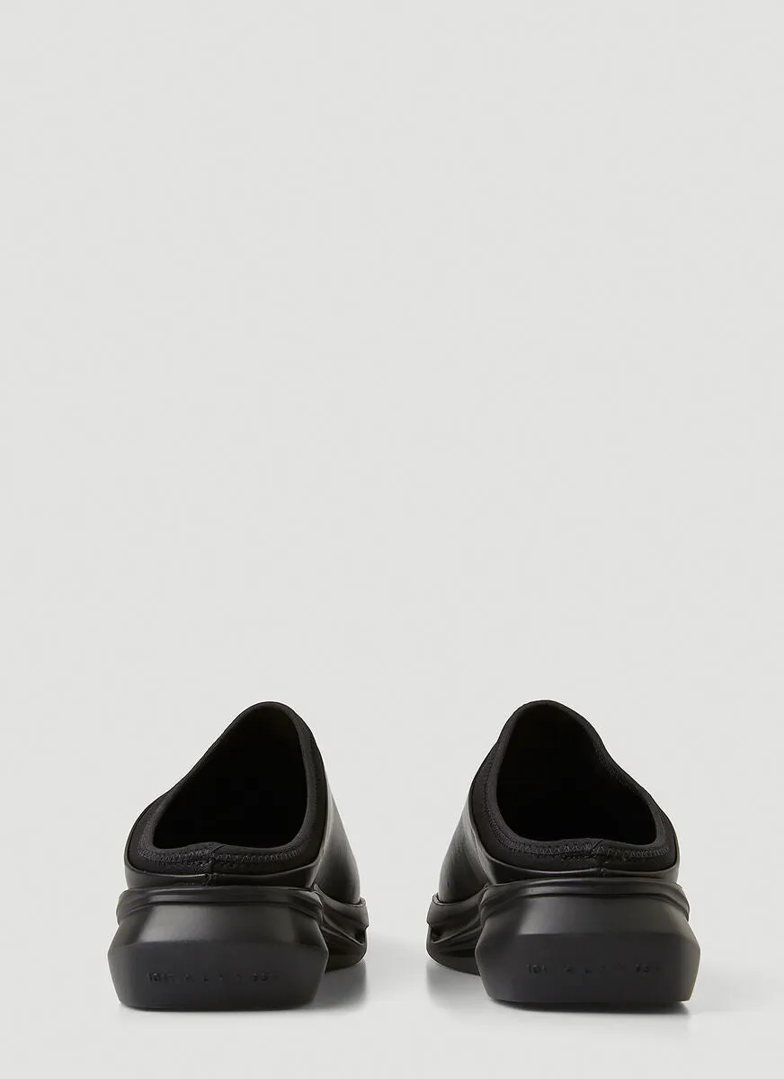 1017 ALYX 9SM Platform Slip-On Mules