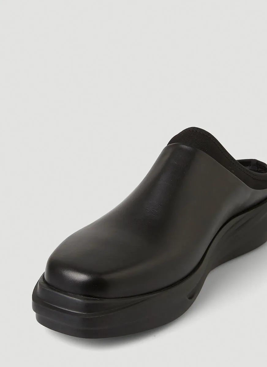 1017 ALYX 9SM Platform Slip-On Mules