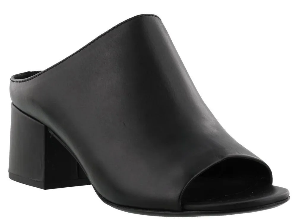 3.1 Phillip Lim Cube Heeled Mules