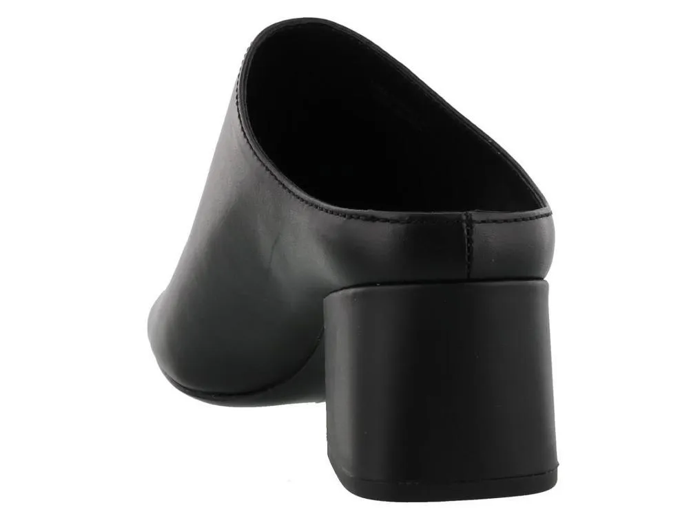 3.1 Phillip Lim Cube Heeled Mules
