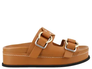 3.1 Phillip Lim Freida Buckle Slides