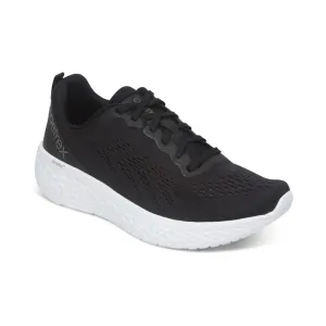 Aetrex Danika Arch Support Black AP100