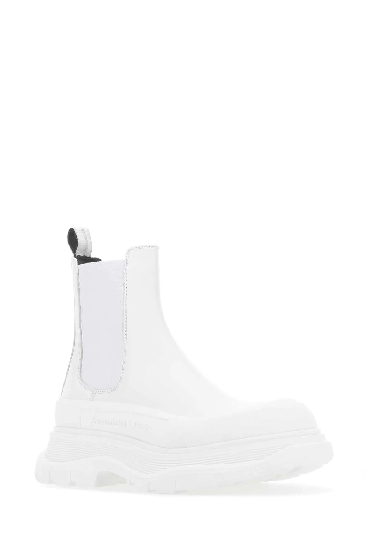 Alexander McQueen Tread Slick Chelsea Boots