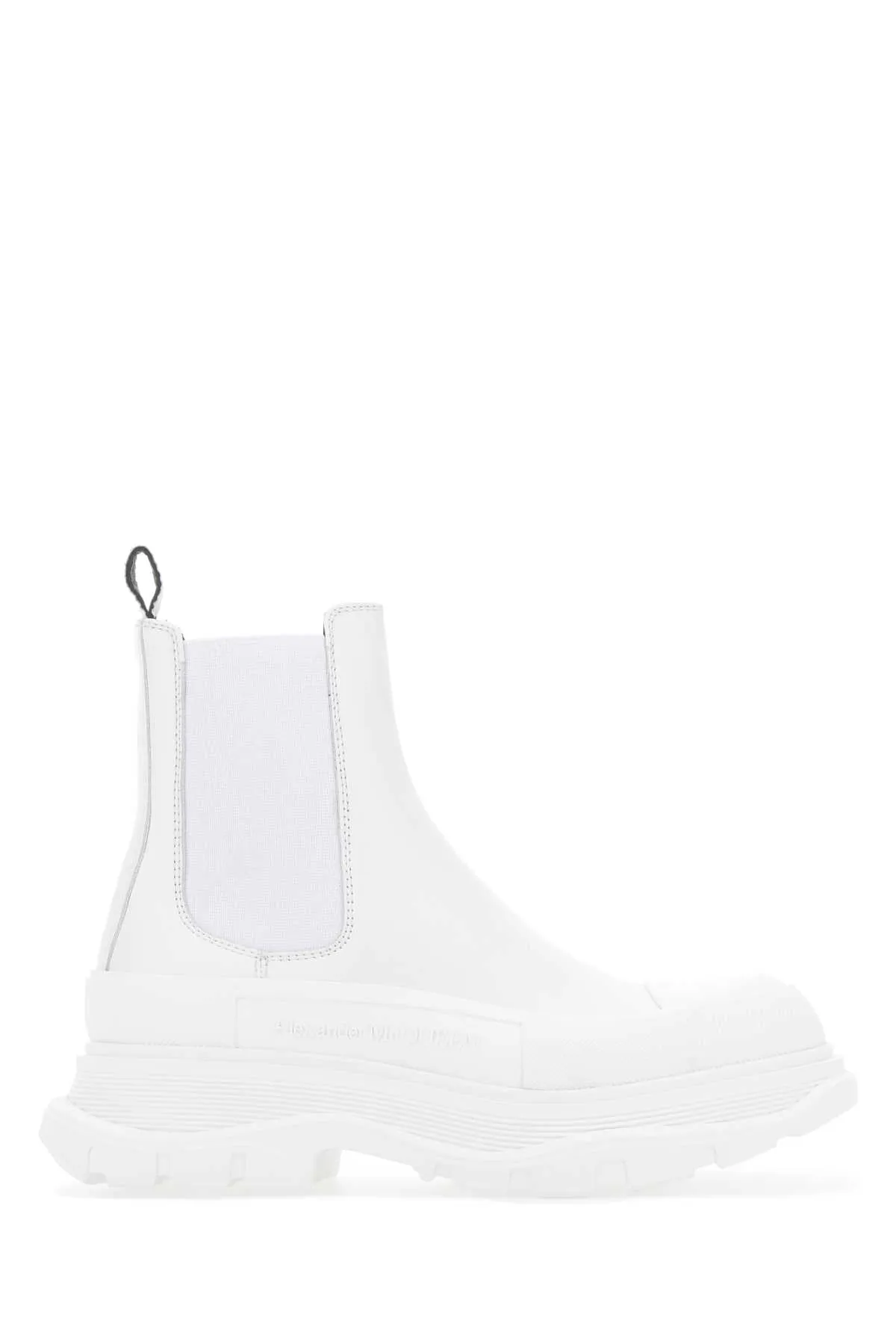 Alexander McQueen Tread Slick Chelsea Boots