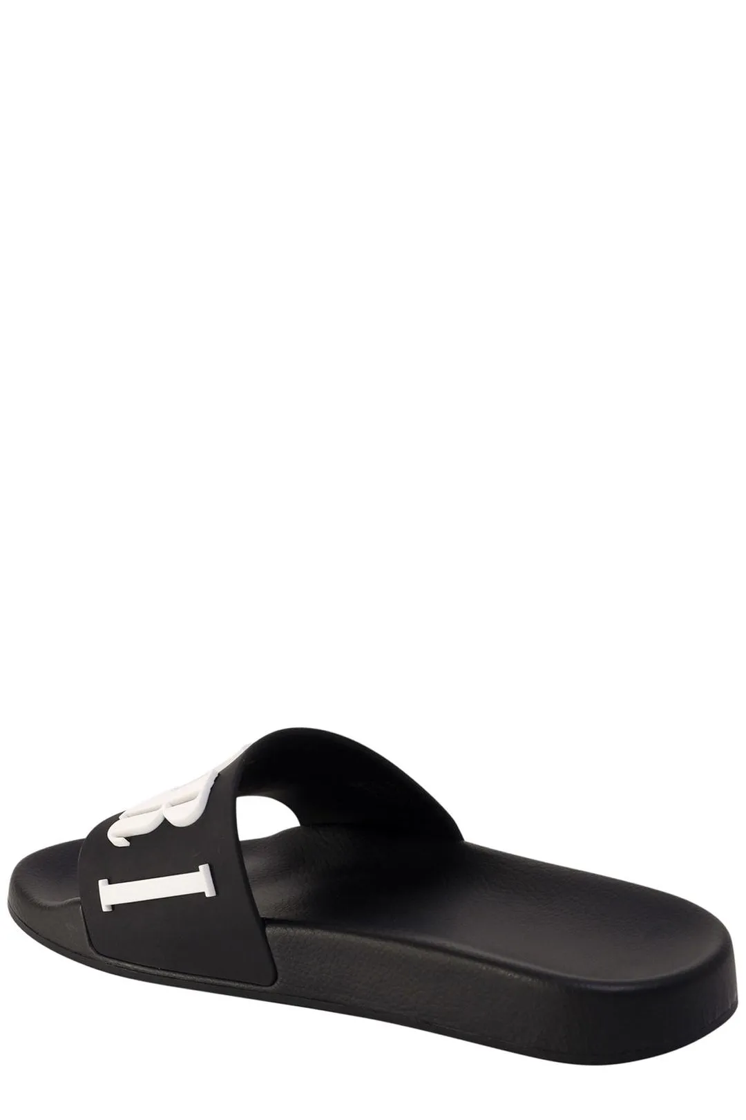 Amiri Logo Pool Slides