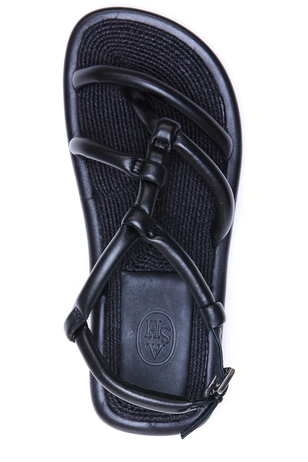 Ash Thelma Strappy Flat Sandals