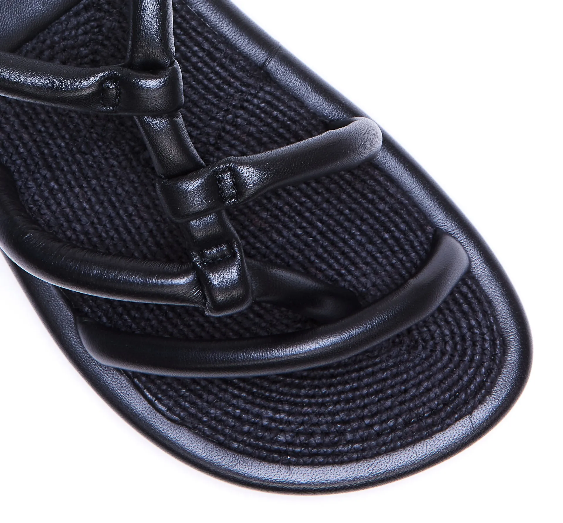 Ash Thelma Strappy Flat Sandals