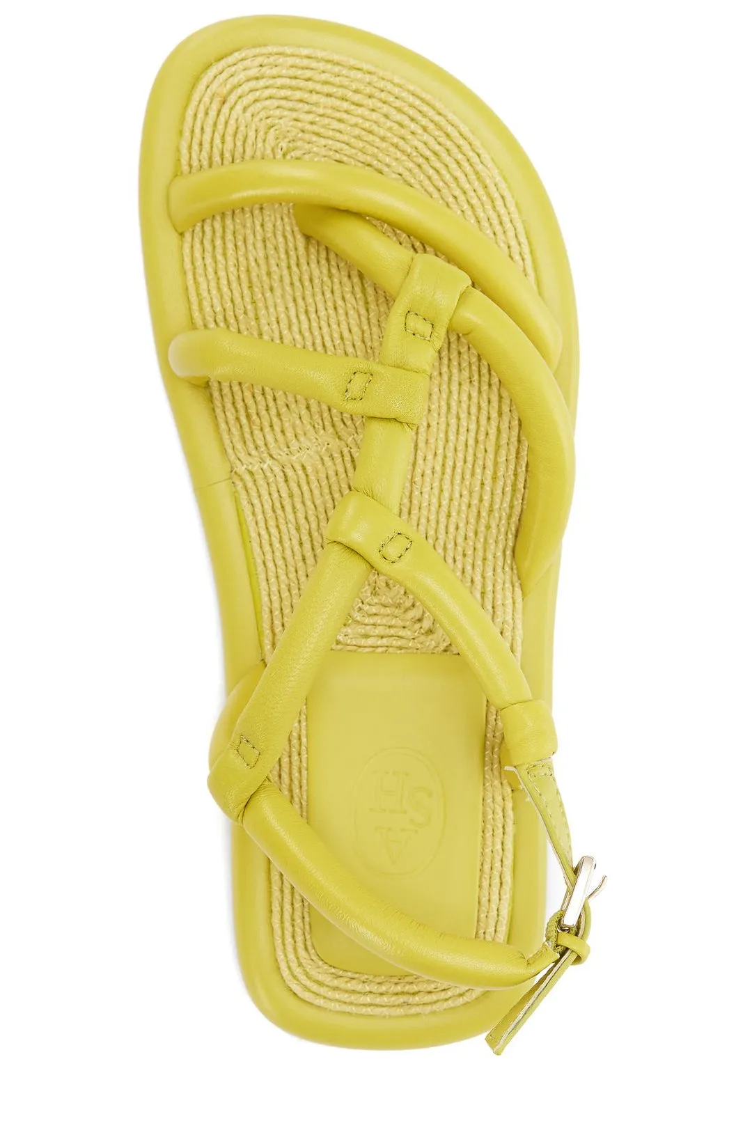 Ash Thelma Strappy Flat Sandals