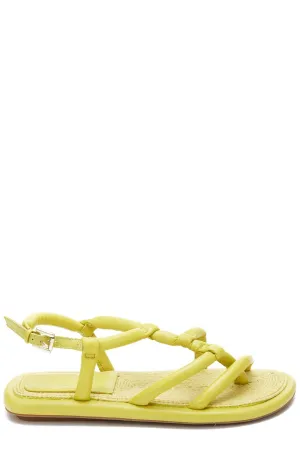 Ash Thelma Strappy Flat Sandals