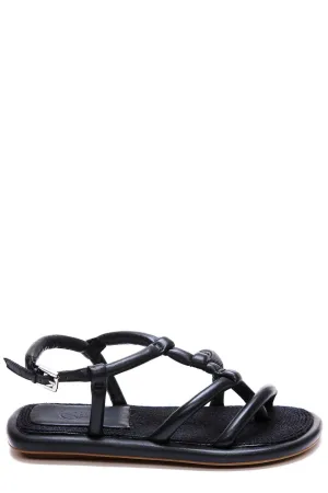 Ash Thelma Strappy Flat Sandals