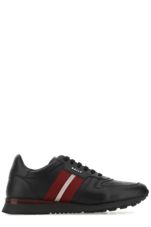 Bally Astel Logo Detailed Sneakers