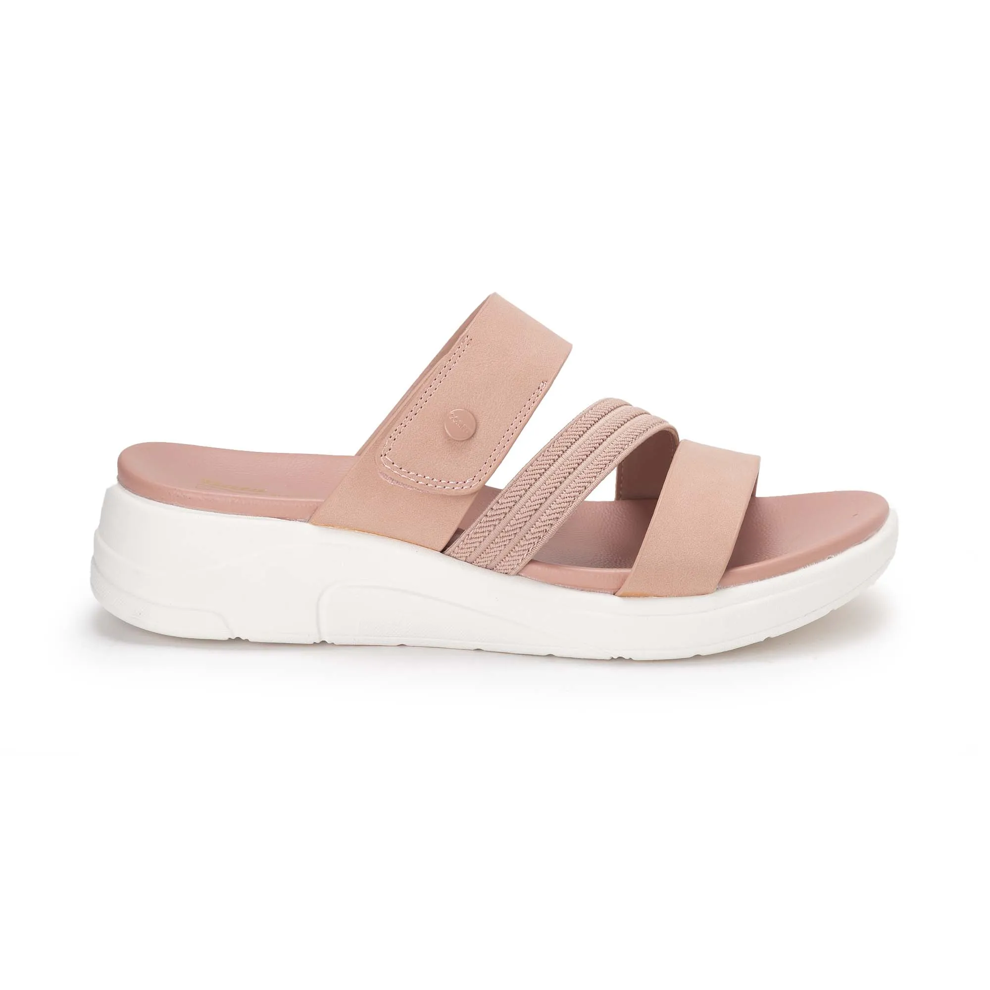 BATA Comfit Women Wedge Sandals 661X089