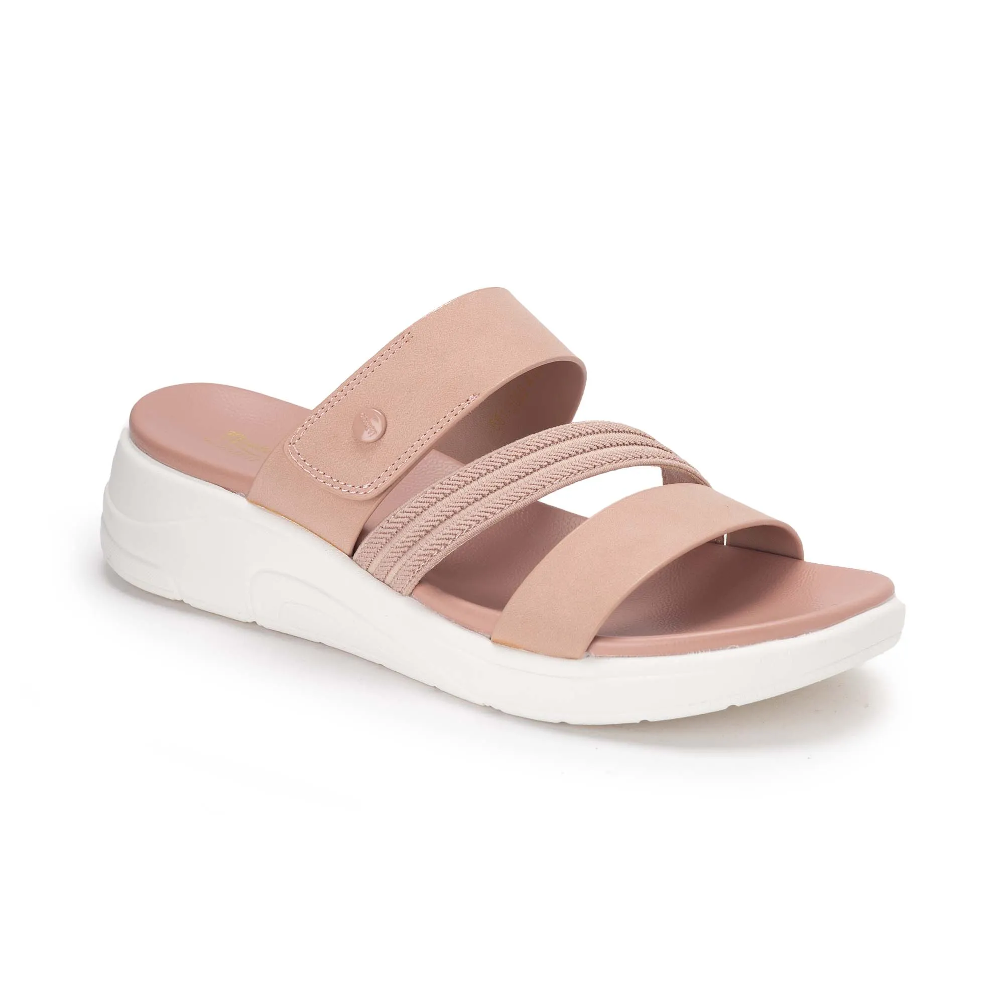 BATA Comfit Women Wedge Sandals 661X089