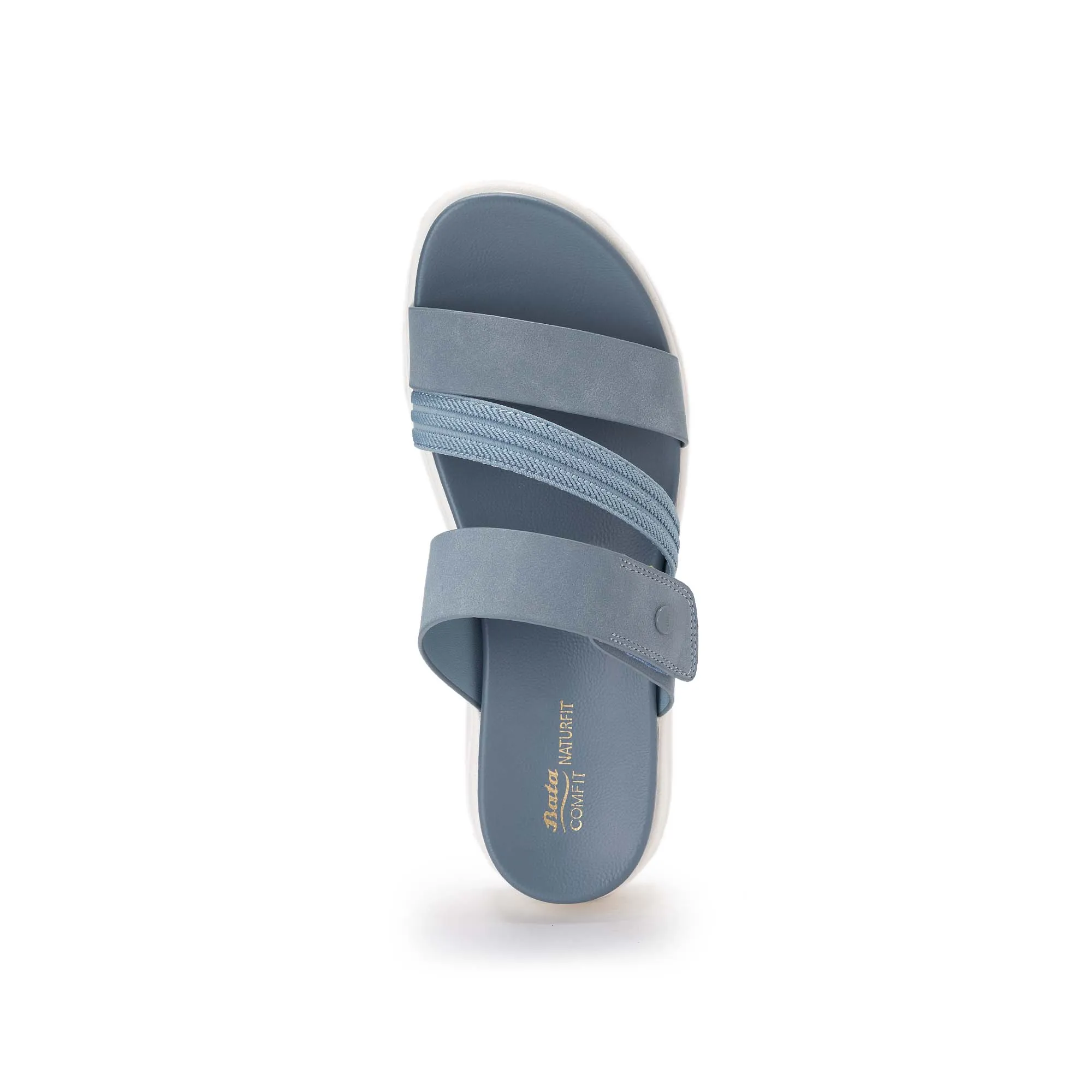 BATA Comfit Women Wedge Sandals 661X089