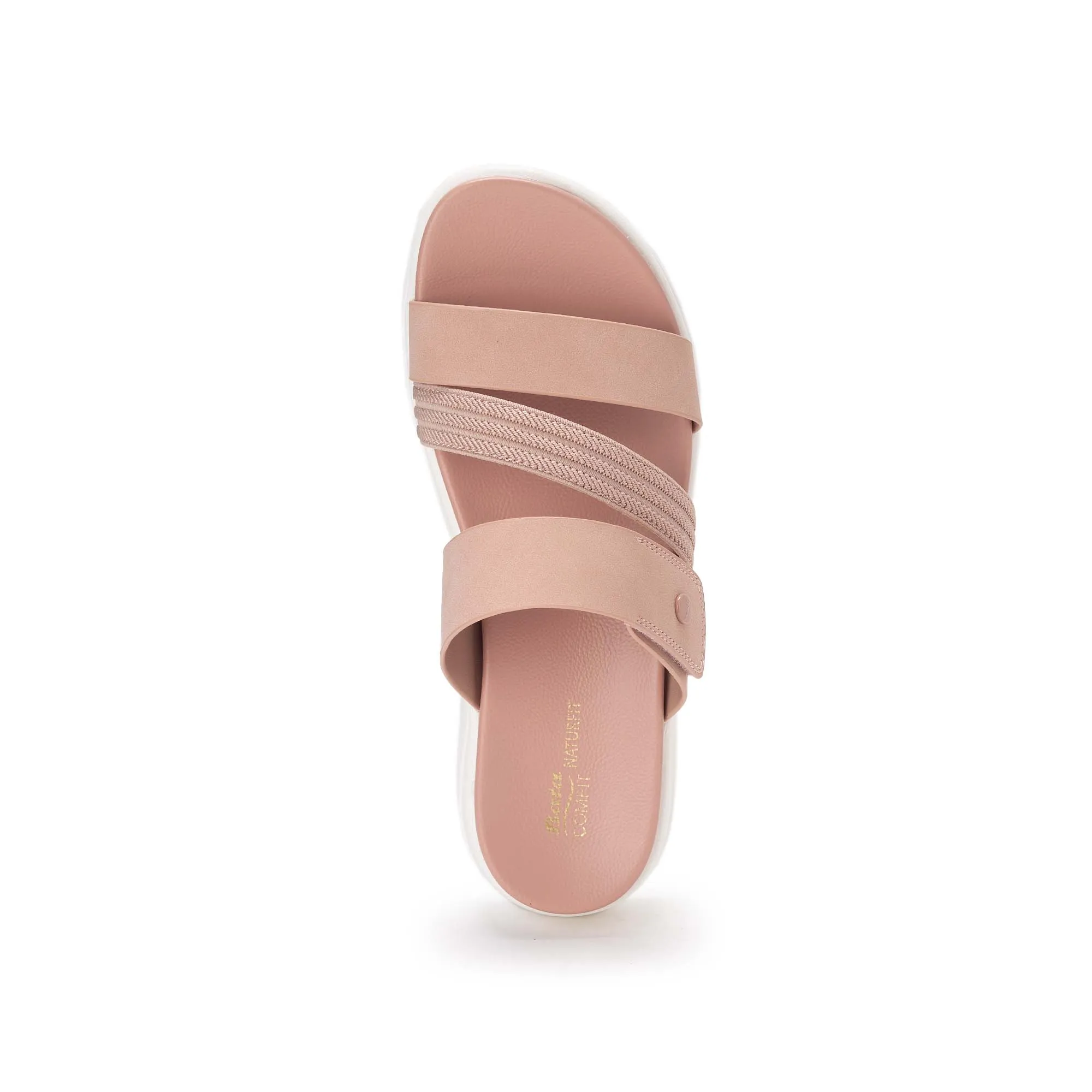 BATA Comfit Women Wedge Sandals 661X089