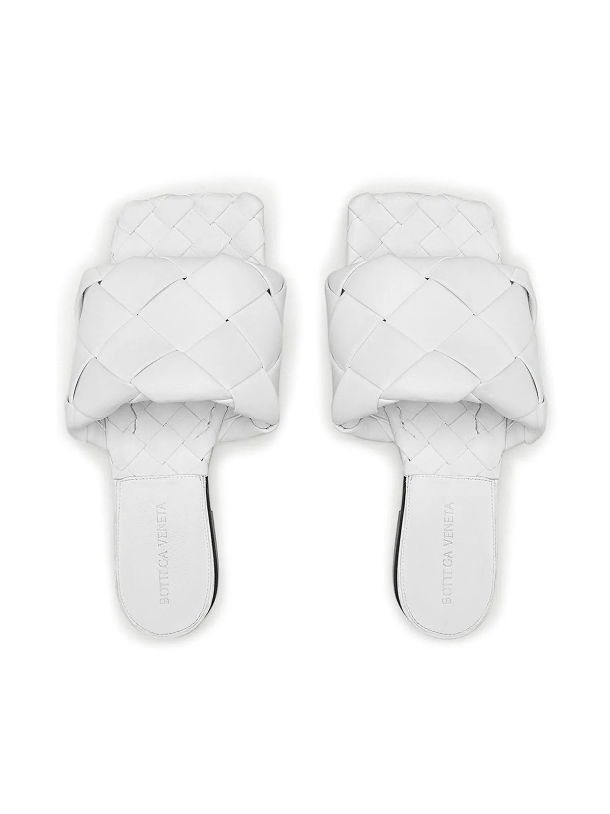 Bottega Veneta BV Lido Flat Sandals