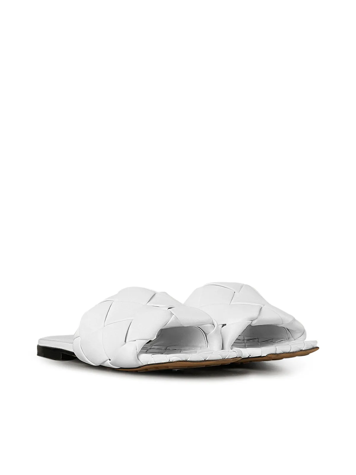 Bottega Veneta BV Lido Flat Sandals
