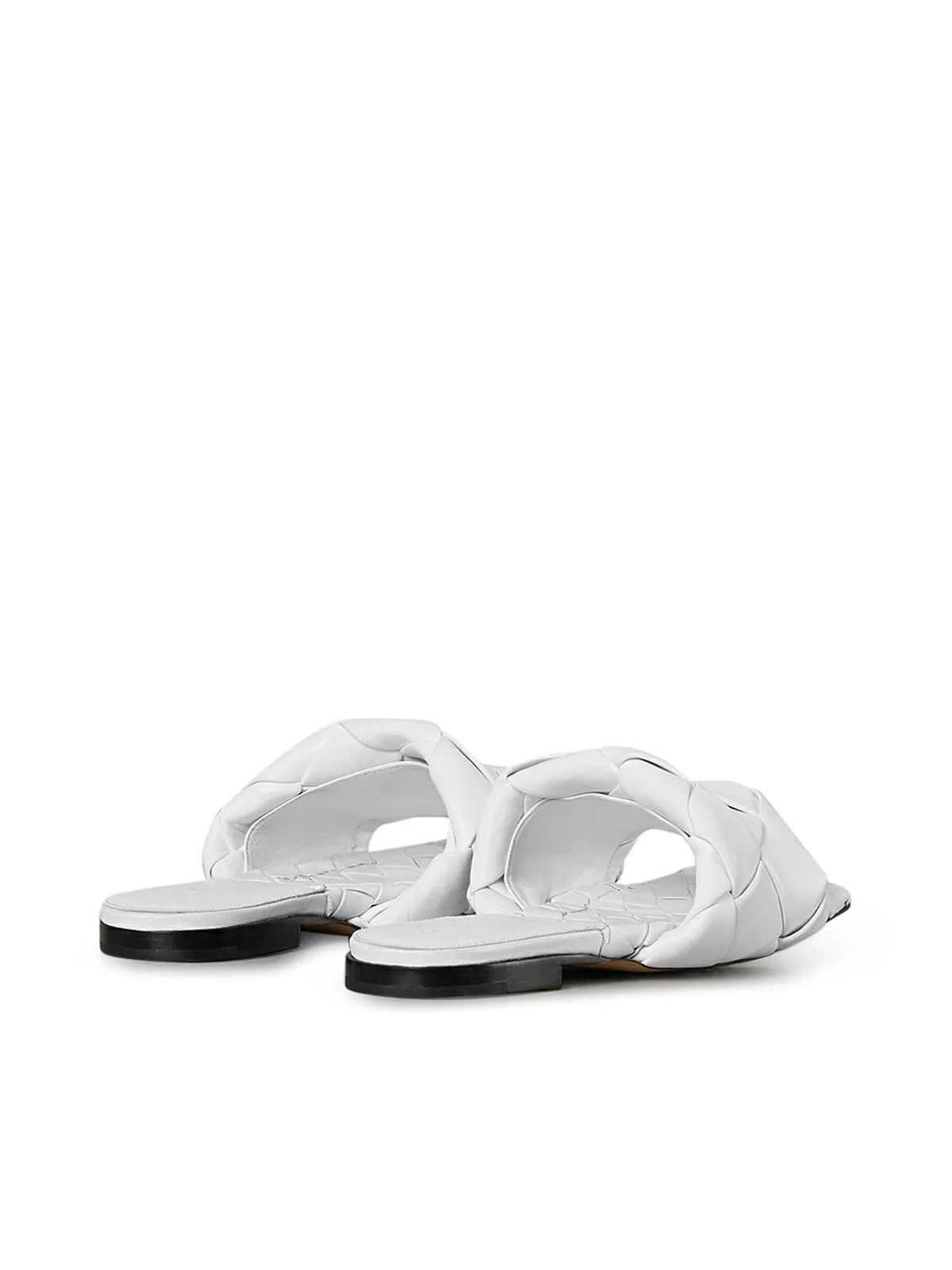 Bottega Veneta BV Lido Flat Sandals