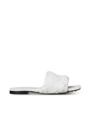 Bottega Veneta BV Lido Flat Sandals