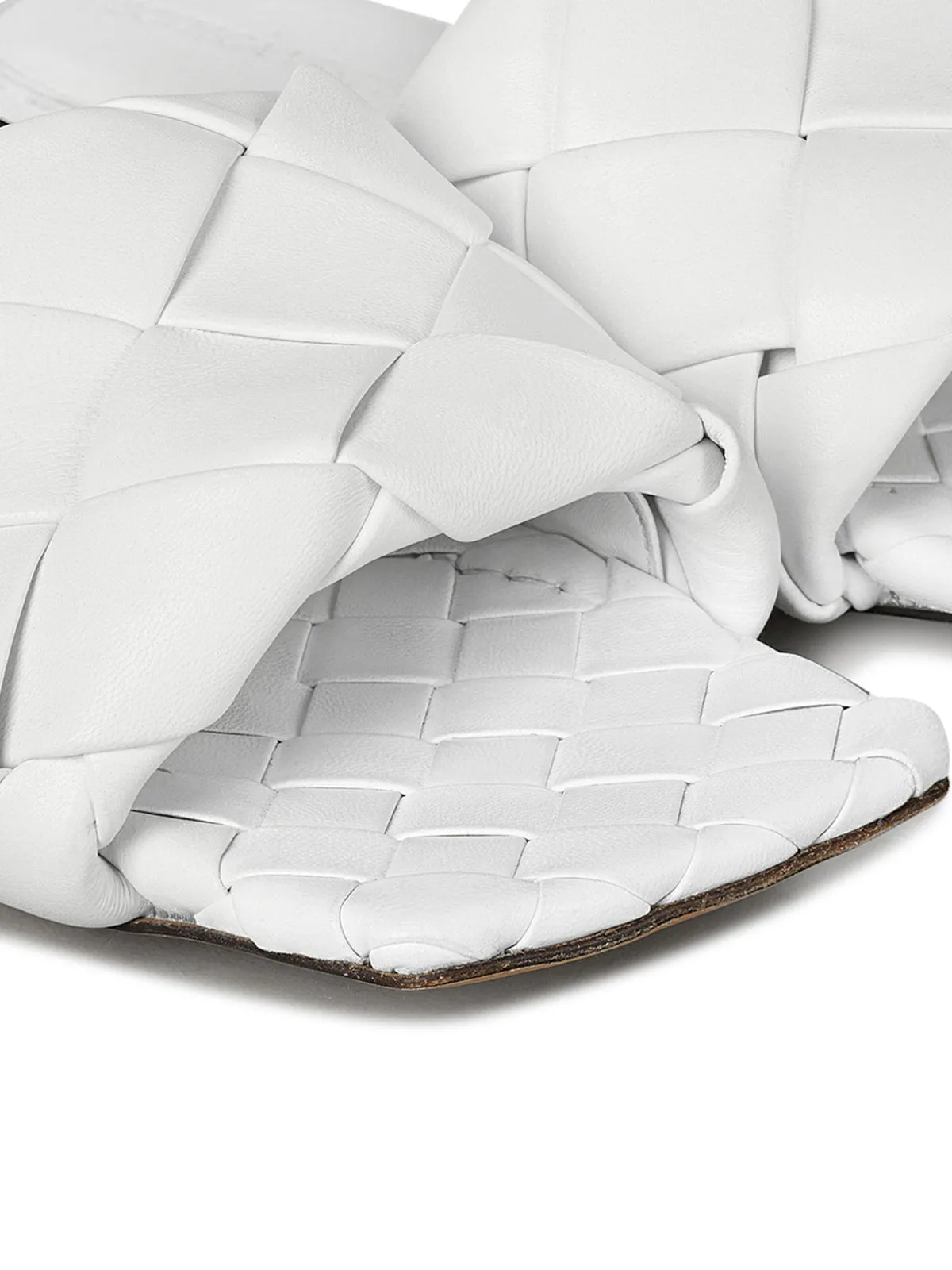 Bottega Veneta BV Lido Flat Sandals