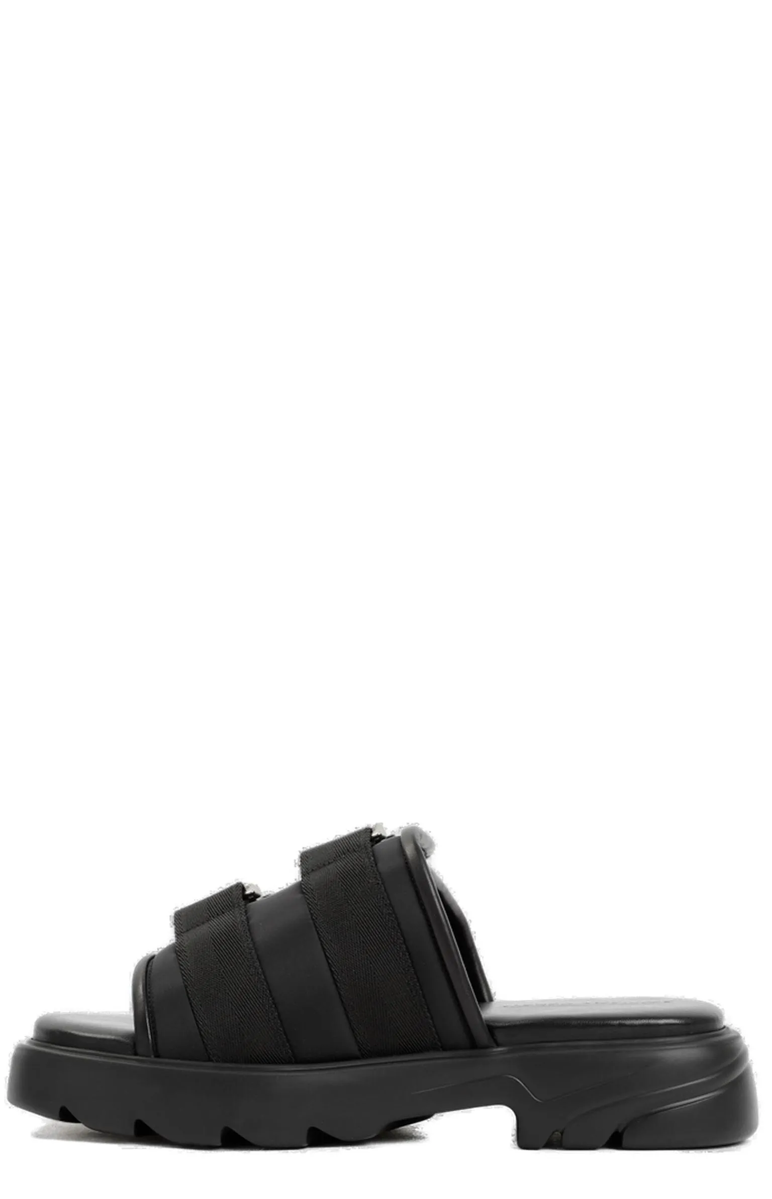 Bottega Veneta Flash Padded Flat Sandals