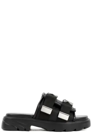 Bottega Veneta Flash Padded Flat Sandals