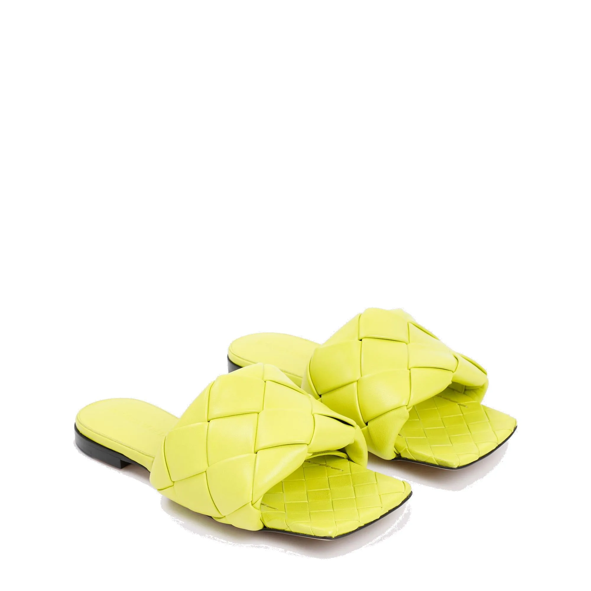 Bottega Veneta The Lido Flat Sandals