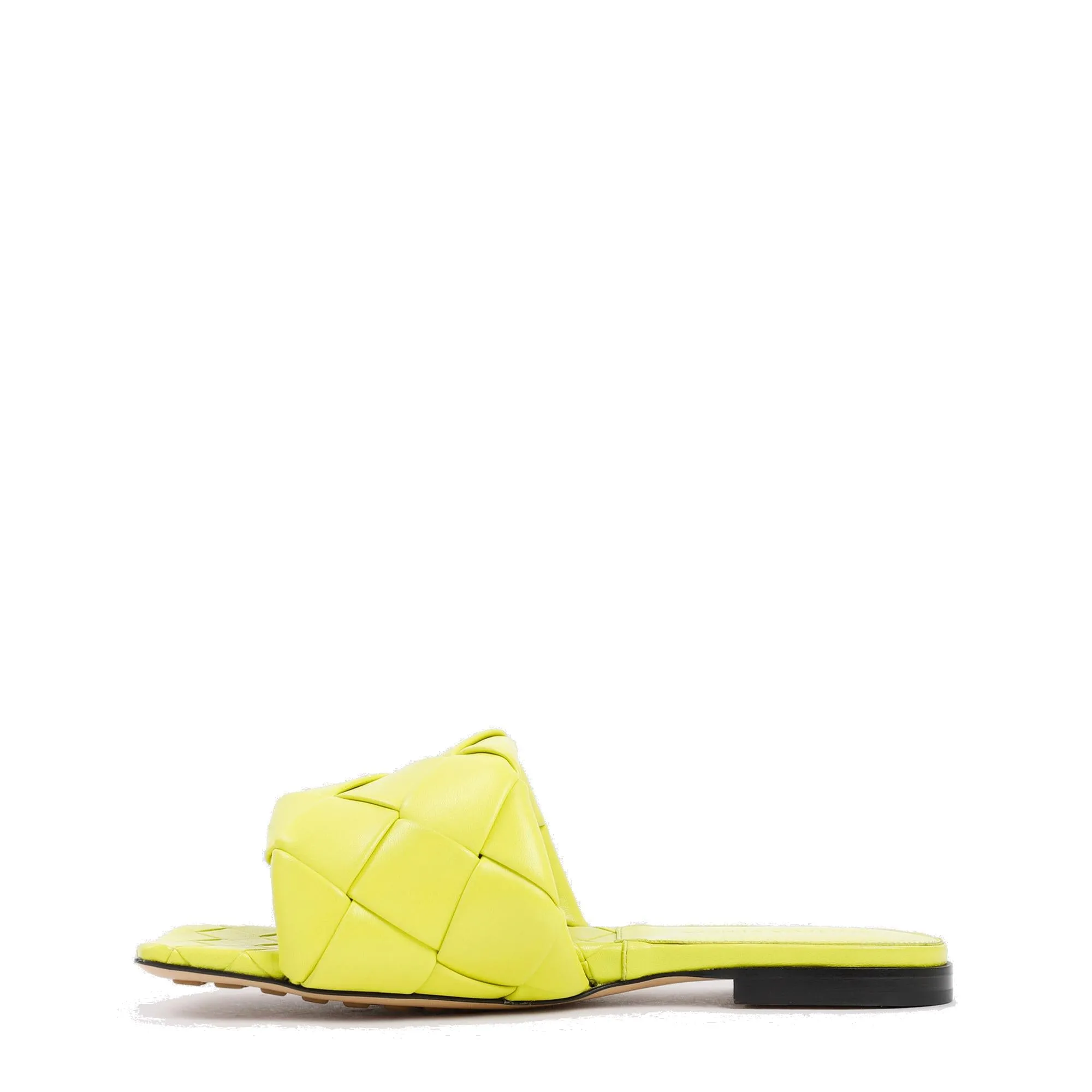 Bottega Veneta The Lido Flat Sandals