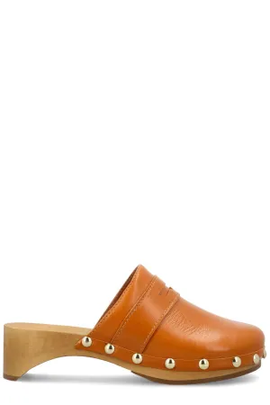 By Far Hans Slip-On Clogs