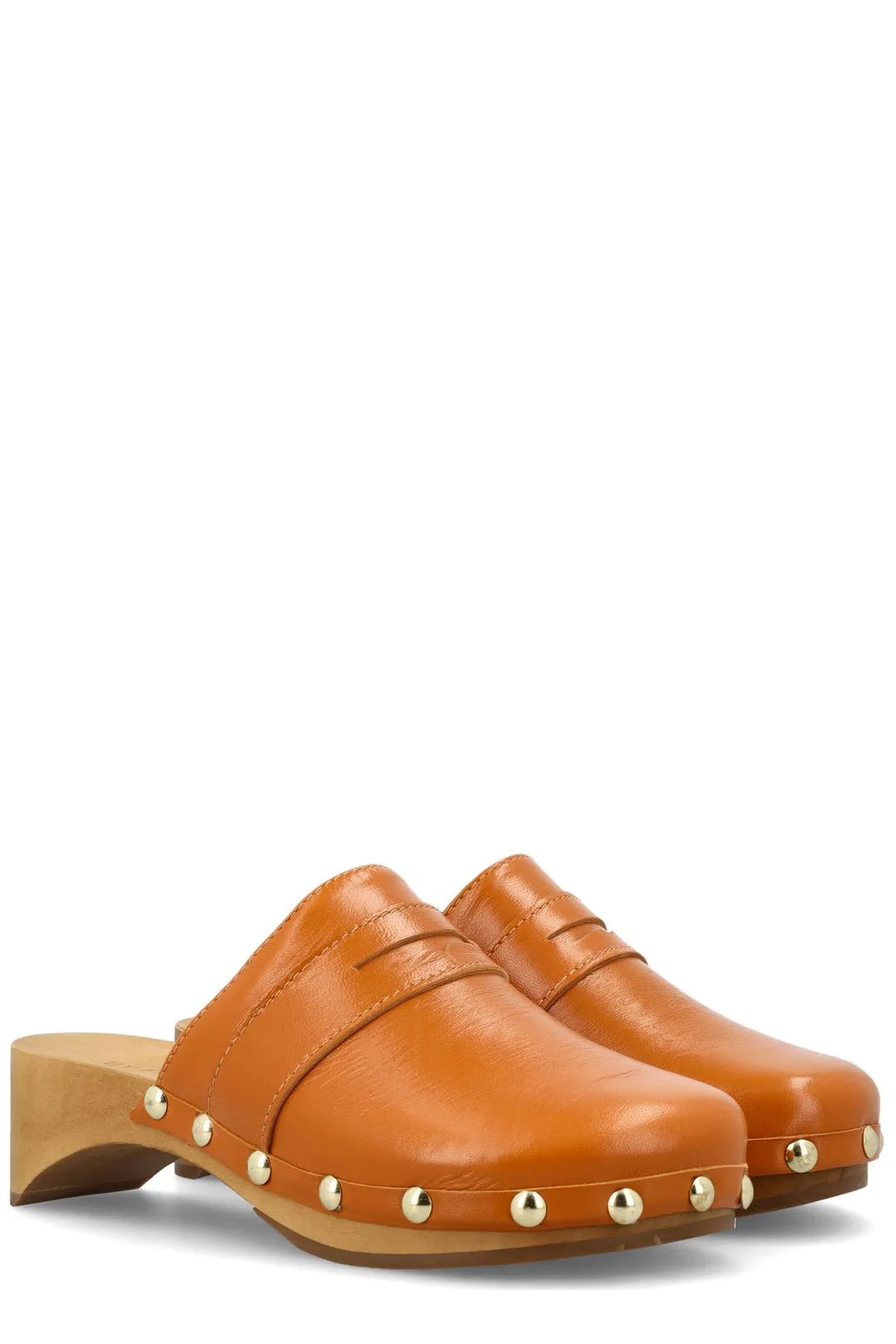 By Far Hans Slip-On Clogs