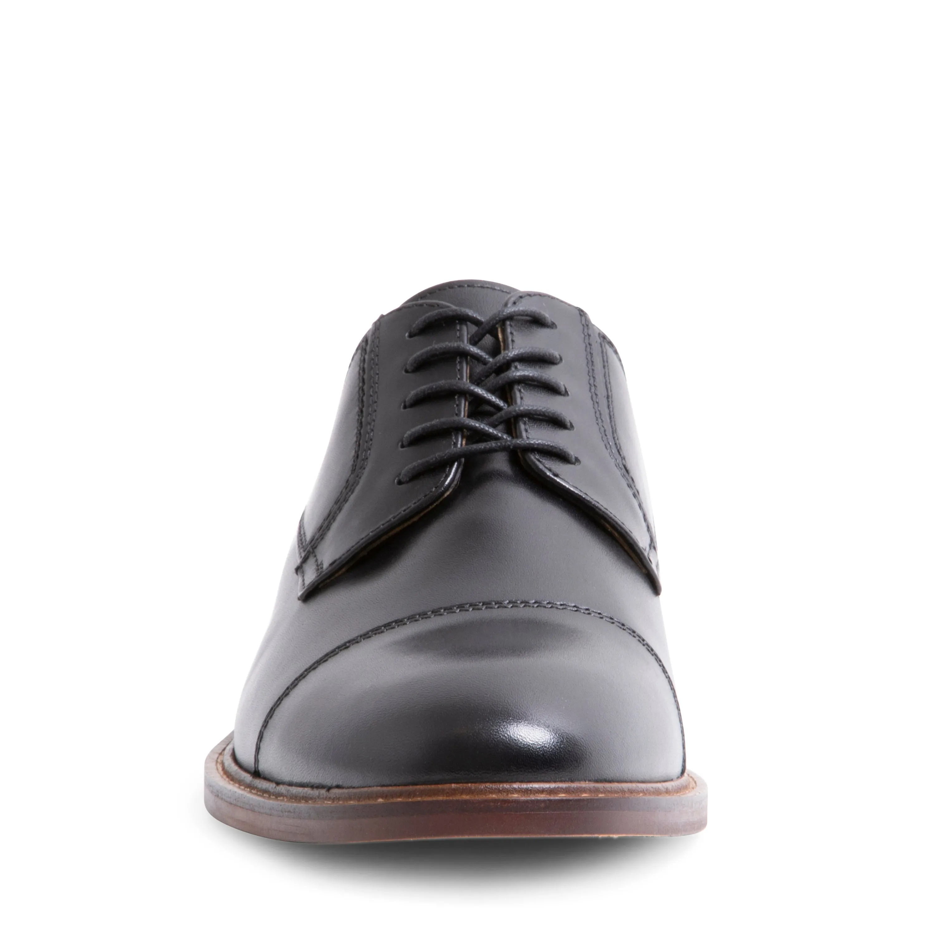 Chadrick Business Shoe BLACK LEATHER