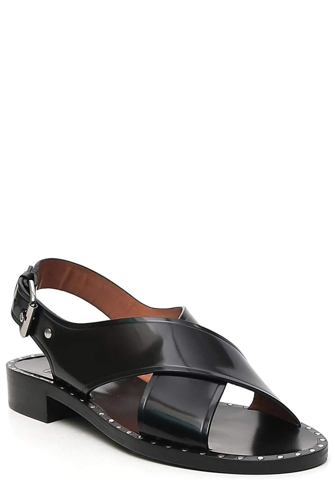 Church's Rhonda Strap Crossover Sandals