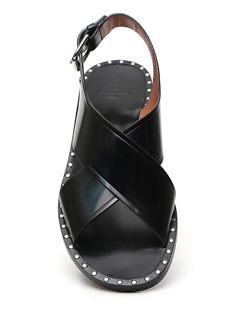 Church's Rhonda Strap Crossover Sandals