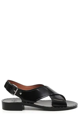 Church's Rhonda Strap Crossover Sandals