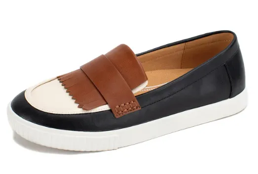 Downey Loafer Sneaker | Yellow Box