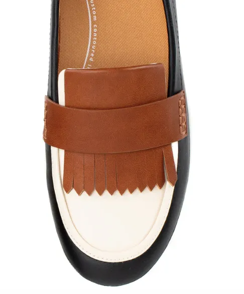 Downey Loafer Sneaker | Yellow Box