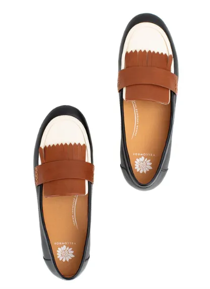 Downey Loafer Sneaker | Yellow Box
