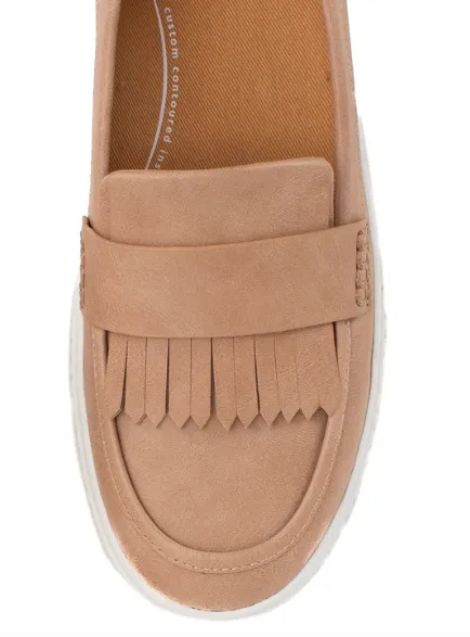 Downey Loafer Sneaker | Yellow Box