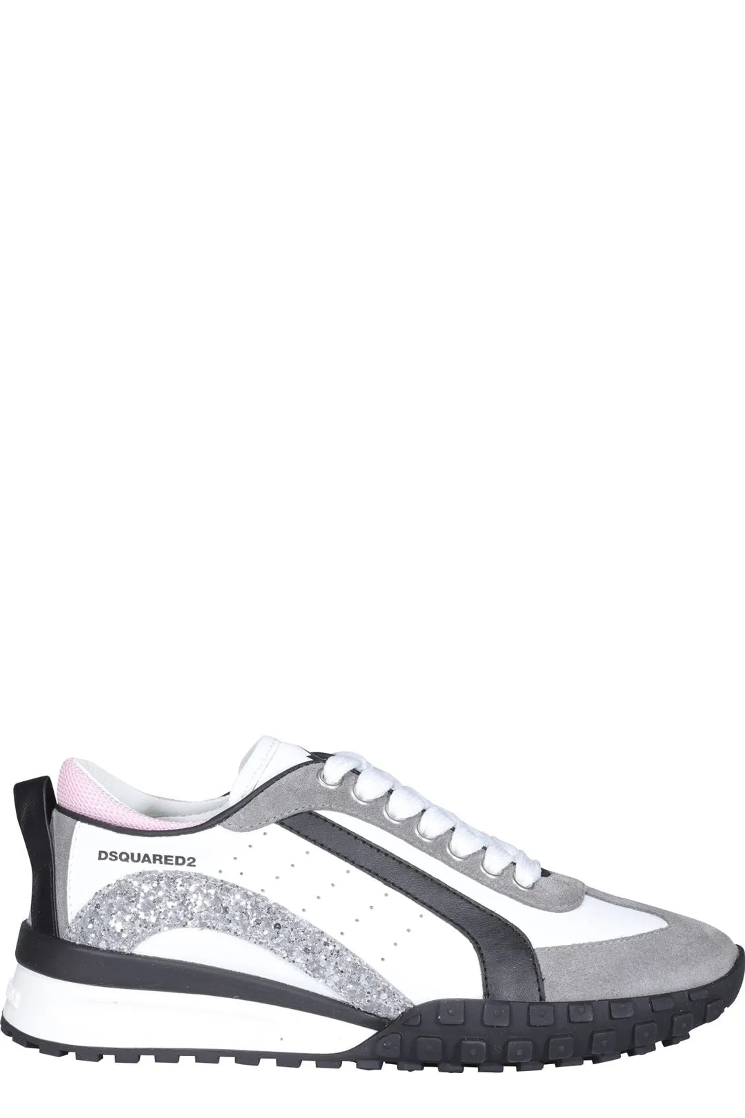Dsquared2 Glitter-Detailed Sneakers