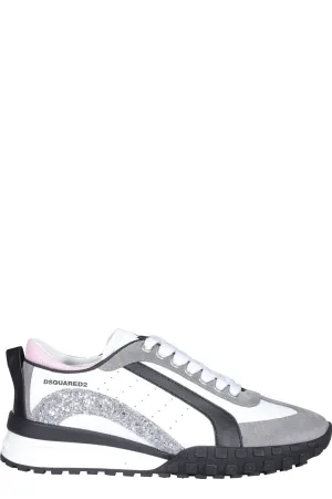 Dsquared2 Glitter-Detailed Sneakers