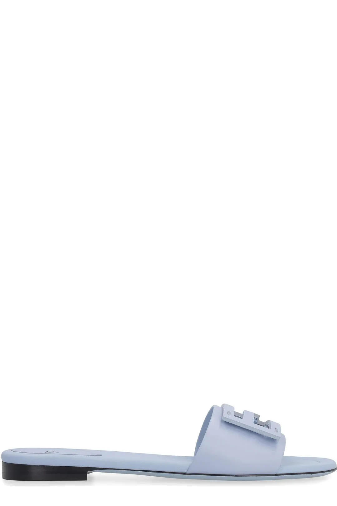 Fendi Signature FF Baguette Sandals
