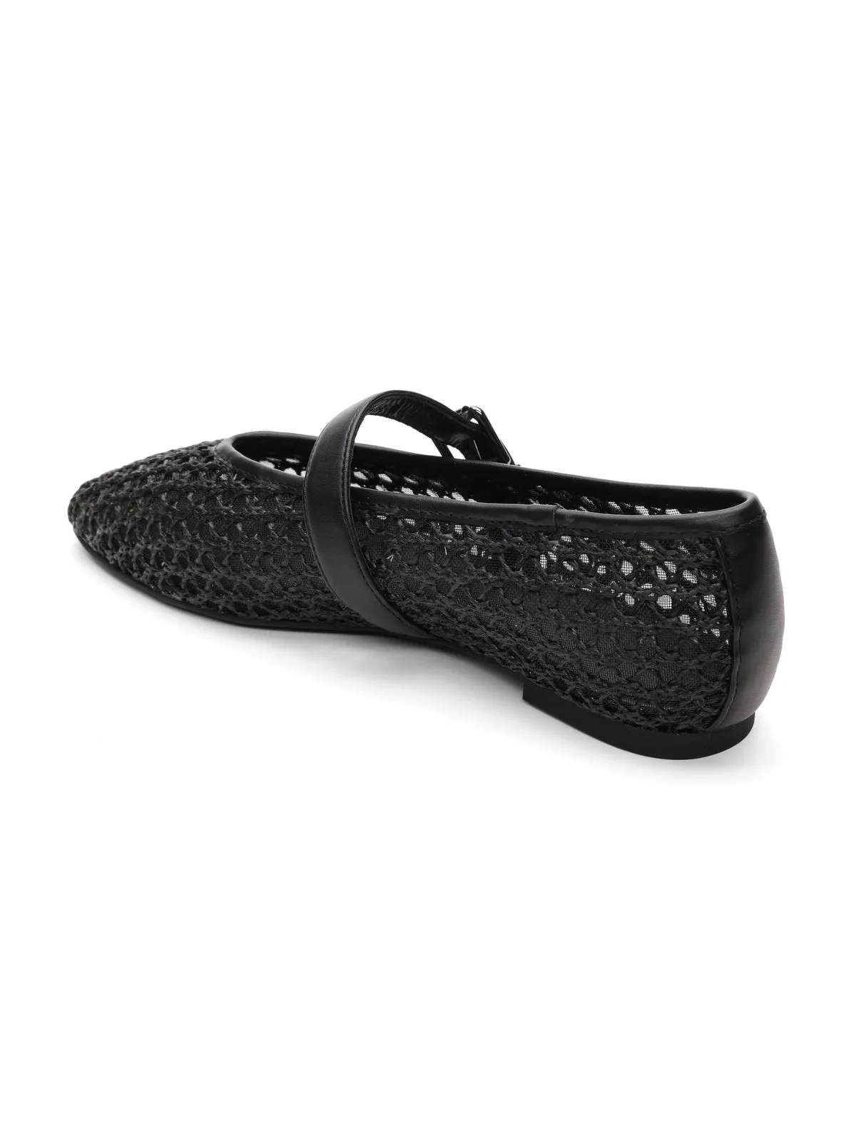 Gia Flat Black