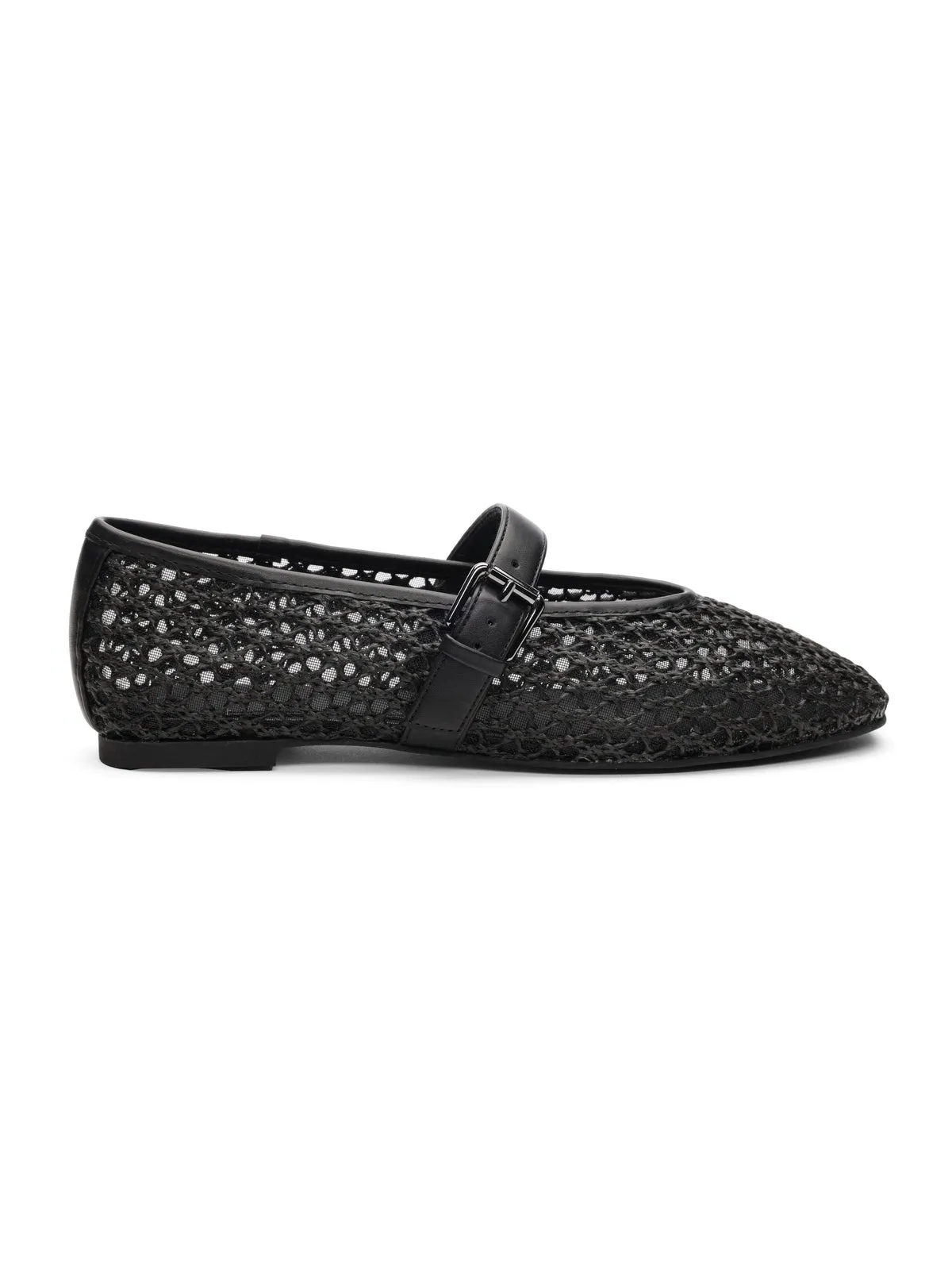 Gia Flat Black