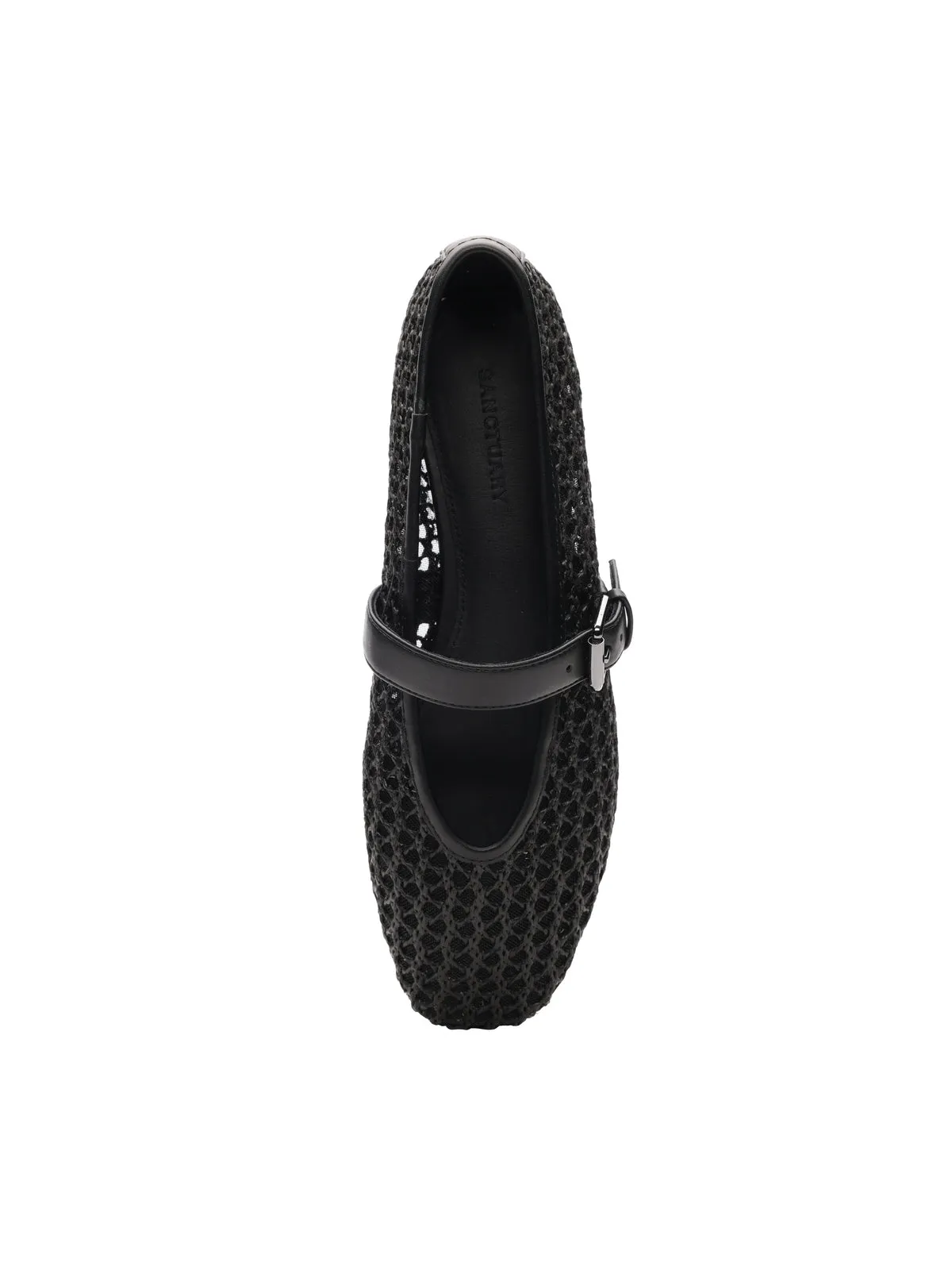Gia Flat Black