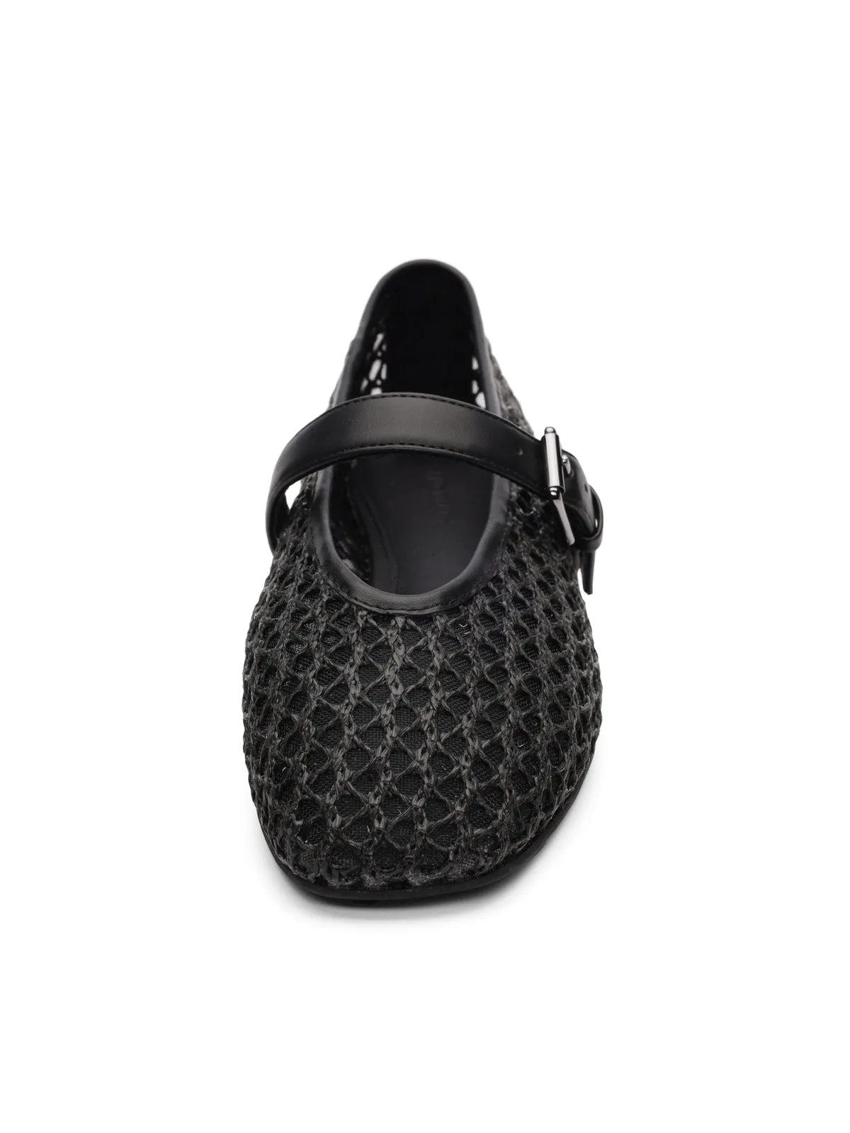 Gia Flat Black