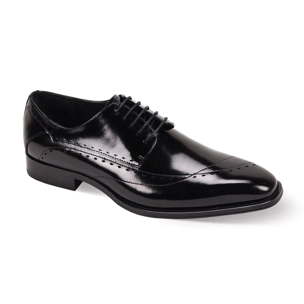 GIOVANNI LEATHER SHOES-TRISTON