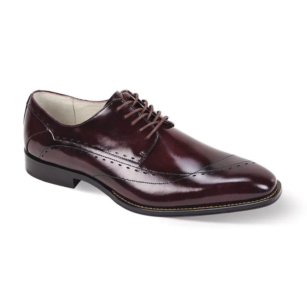 GIOVANNI LEATHER SHOES-TRISTON