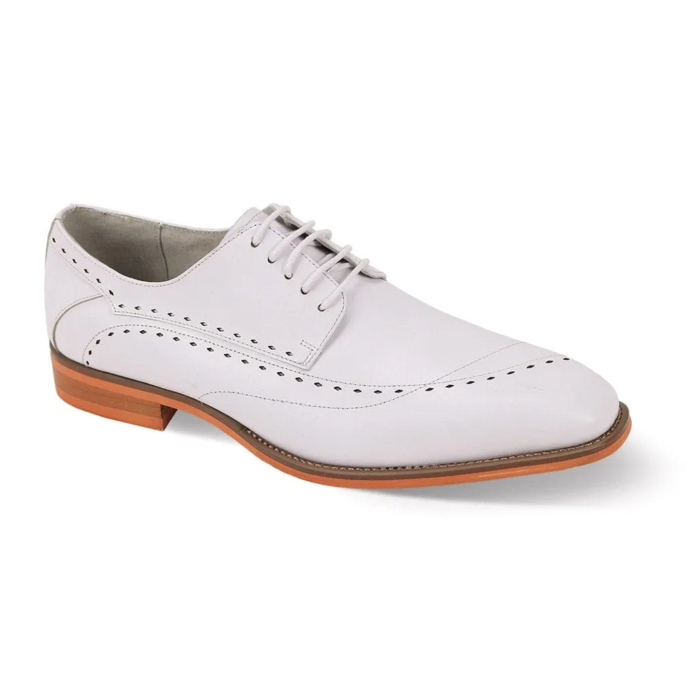 GIOVANNI LEATHER SHOES-TRISTON